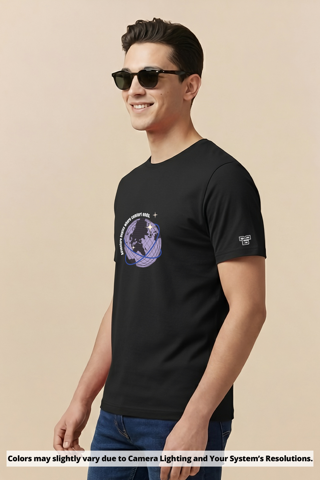 Unisex Classic Crew T-Shirt