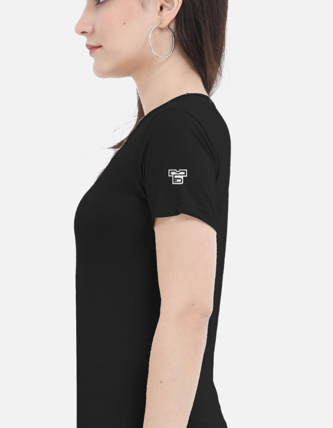 T Shirt Black 
