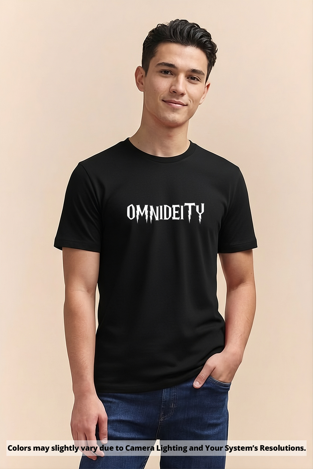 T Shirt Black
