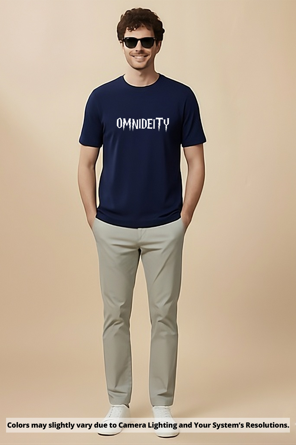 T Shirt Navy Blue